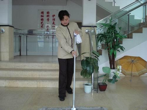 保潔托管