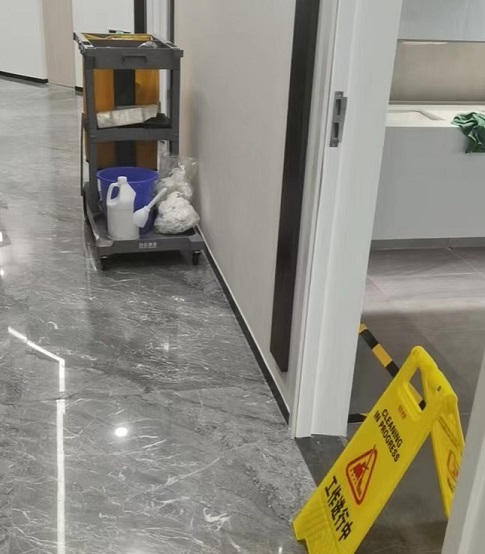 保潔托管