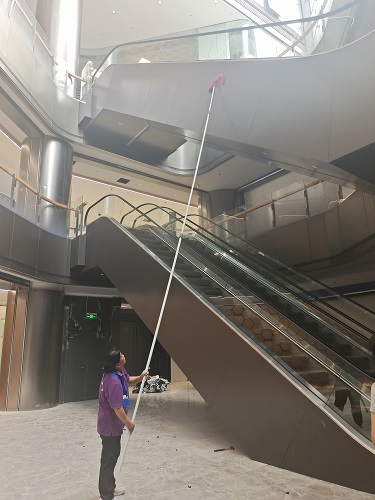 保潔托管