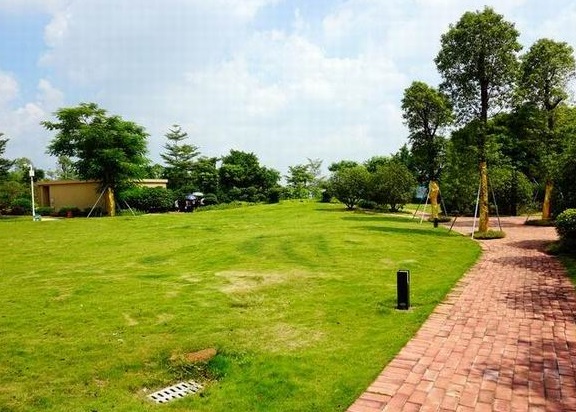 園林綠化