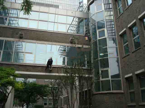 外墻清洗